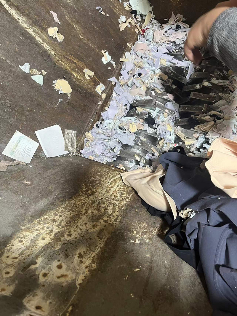 玩具销毁